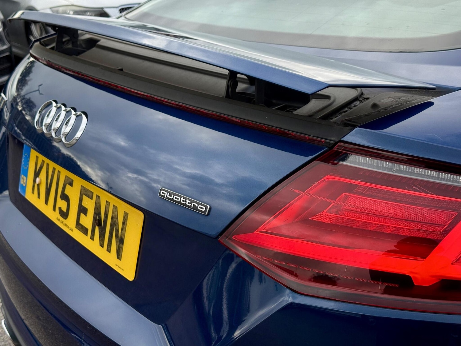 Used Audi TT 2015 for sale - 76327020: Photo 25