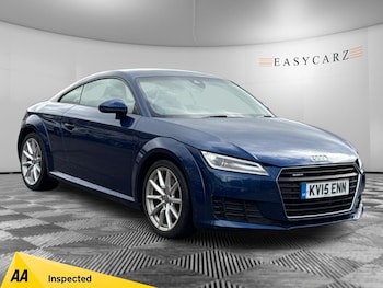 Used Audi TT 2015 for sale - 76327020: Photo