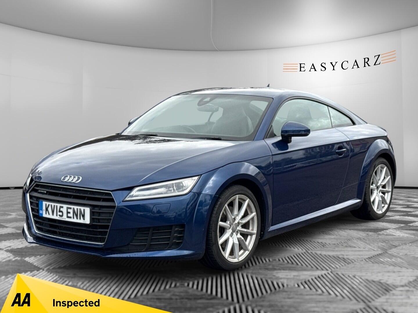 Used Audi TT 2015 for sale - 76327020: Photo 4