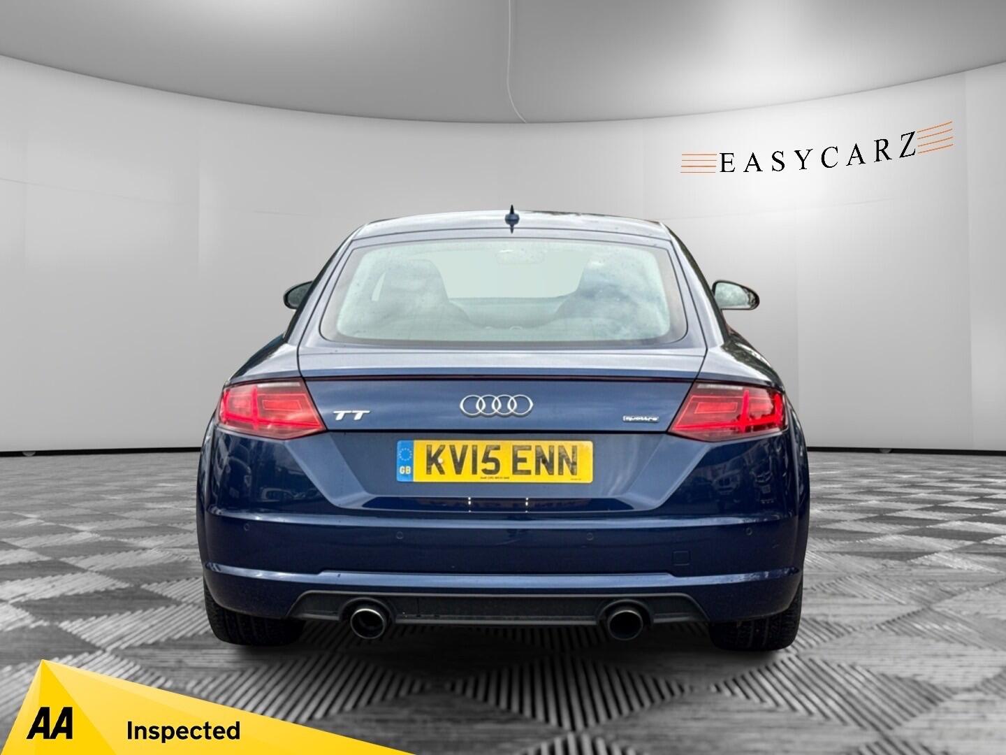 Used Audi TT 2015 for sale - 76327020: Photo 7