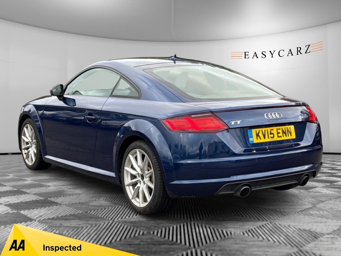 Used Audi TT 2015 for sale - 76327020: Photo 8