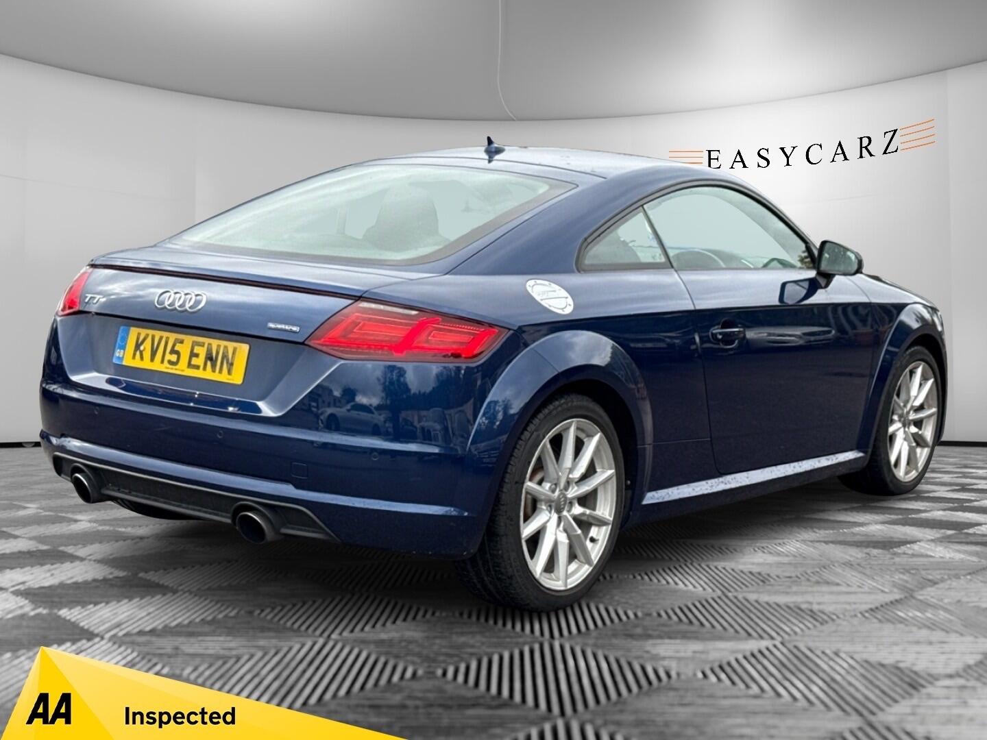 Used Audi TT 2015 for sale - 76327020: Photo 9