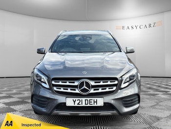 Mercedes-Benz - GLA