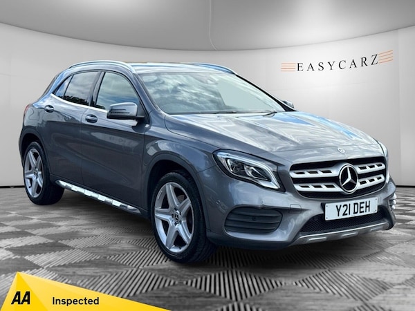 Used Mercedes-Benz GLA 2018 for sale - 75719845: Photo 3