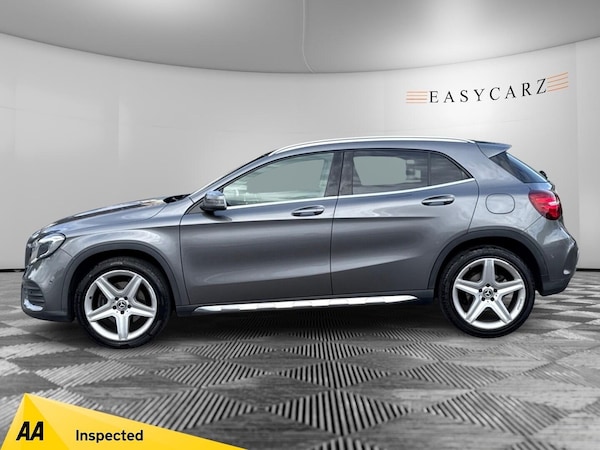 Used Mercedes-Benz GLA 2018 for sale - 75719845: Photo 6