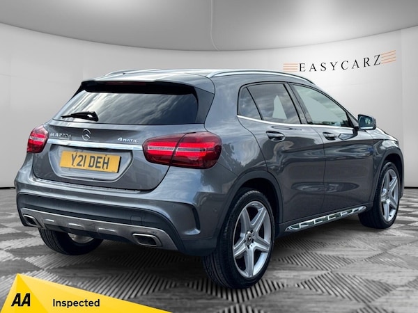 Used Mercedes-Benz GLA 2018 for sale - 75719845: Photo 8