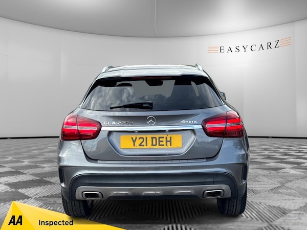 Used Mercedes-Benz GLA 2018 for sale - 75719845: Photo 9