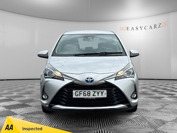 Used Toyota Yaris 2019 for sale - 79401532: Photo
