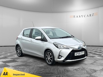 Used Toyota Yaris 2019 for sale - 79401532: Photo