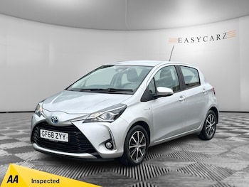 Used Toyota Yaris 2019 for sale - 79401532: Photo