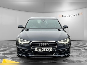 Audi A6 Saloon feature image
