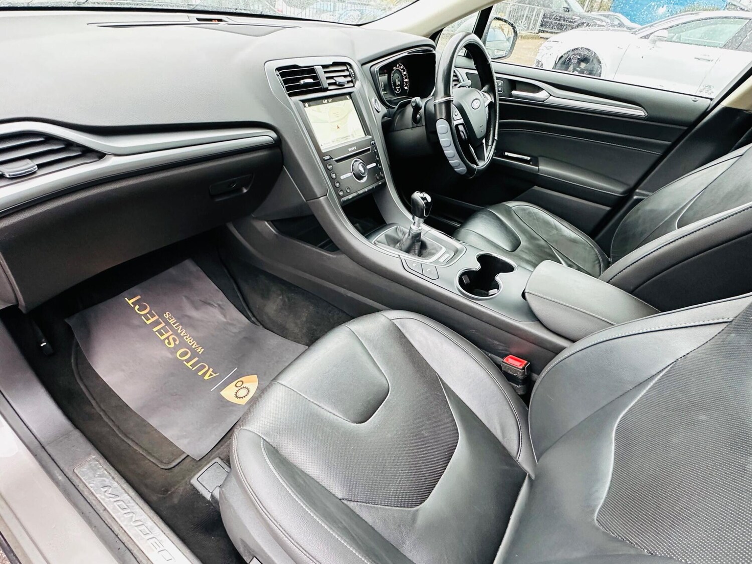 Used Ford Mondeo 2018 for sale - 78058496: Photo 14