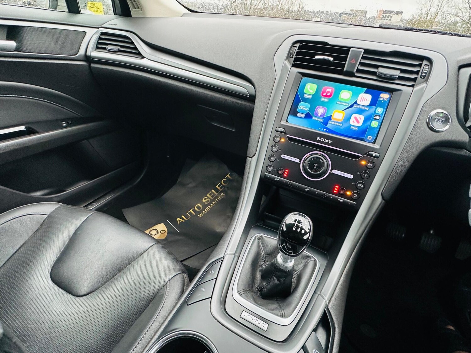 Used Ford Mondeo 2018 for sale - 78058496: Photo 21