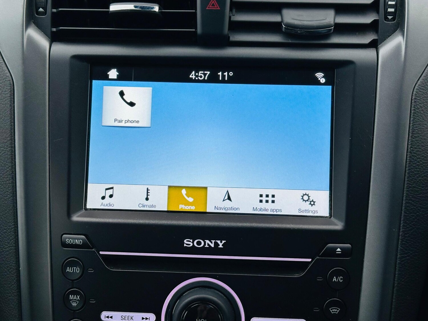 Used Ford Mondeo 2018 for sale - 78058496: Photo 23