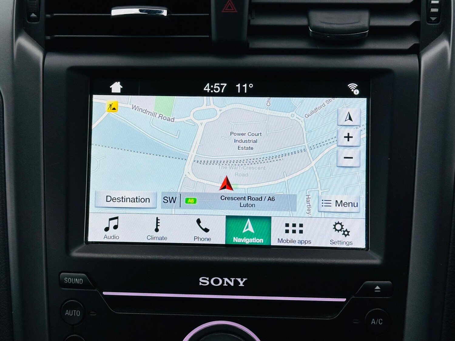 Used Ford Mondeo 2018 for sale - 78058496: Photo 24