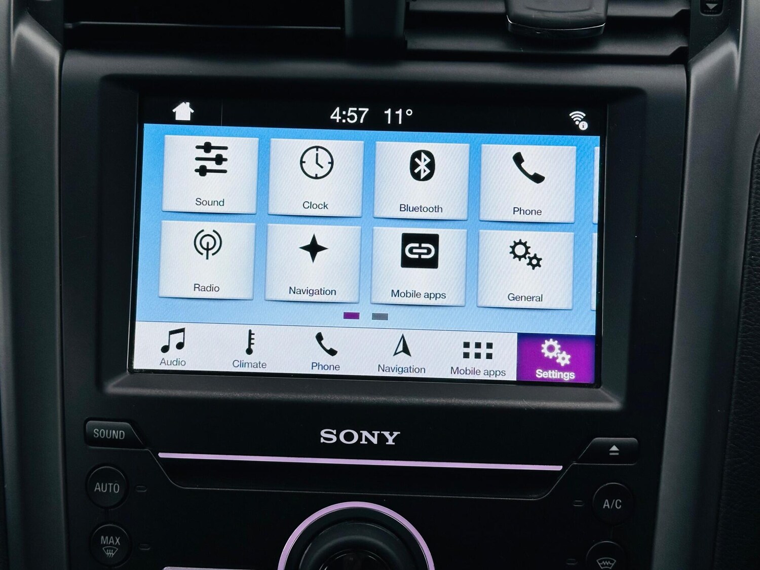 Used Ford Mondeo 2018 for sale - 78058496: Photo 26