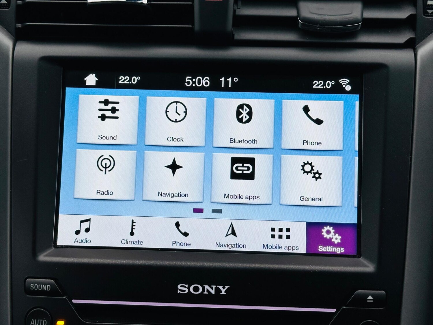 Used Ford Mondeo 2018 for sale - 78058496: Photo 34