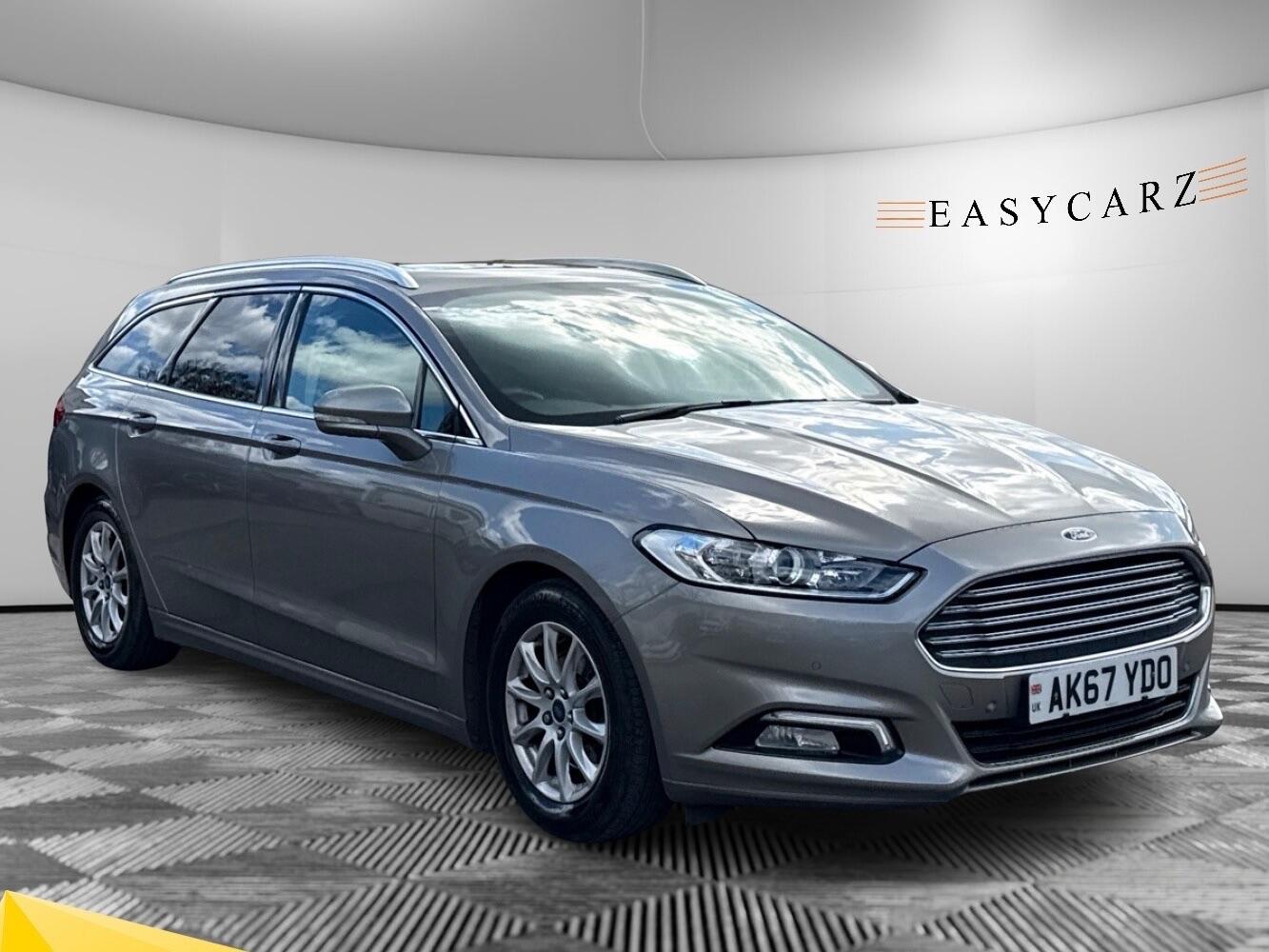 Used Ford Mondeo 2018 for sale - 78058496: Photo 4