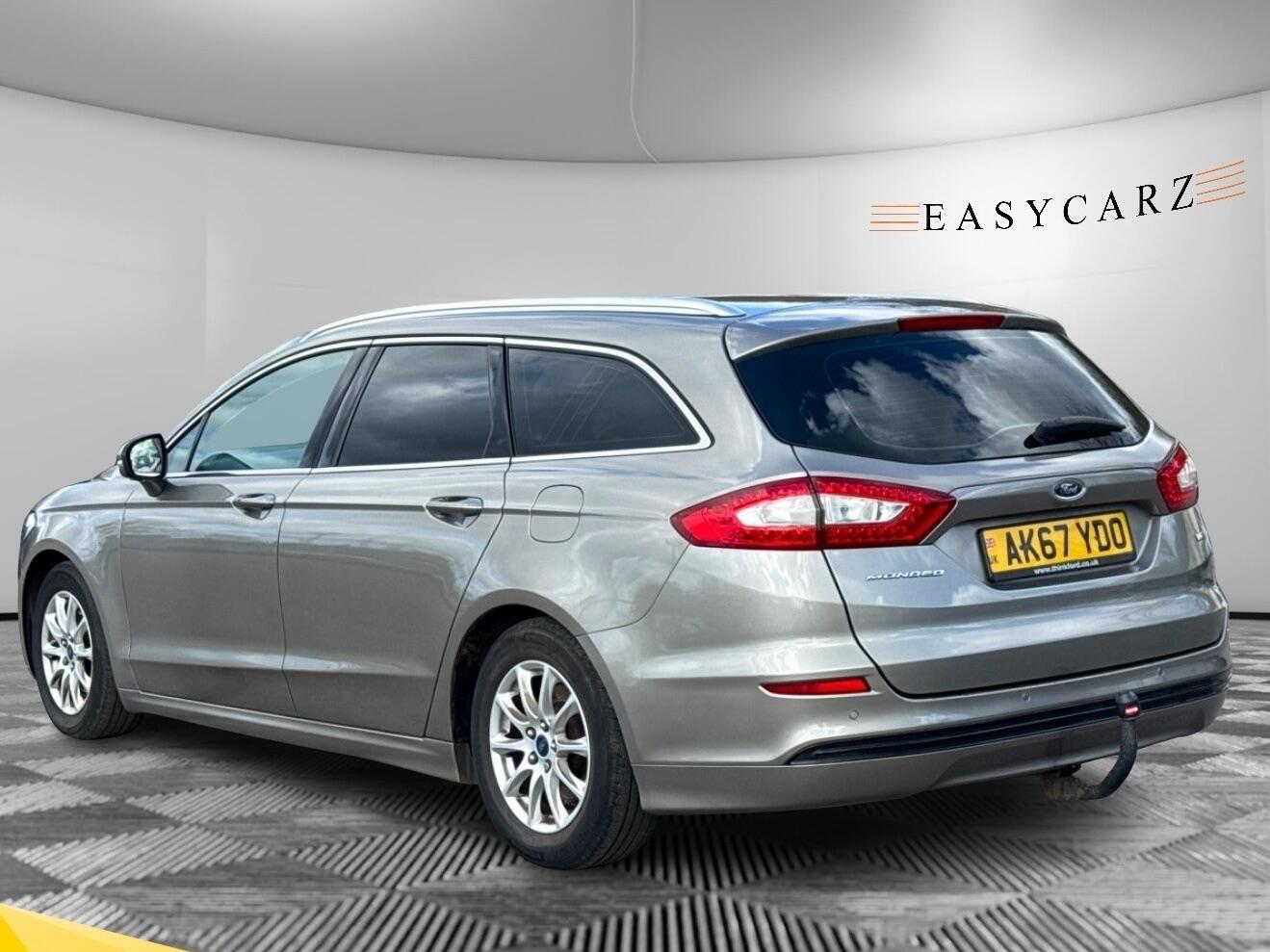 Used Ford Mondeo 2018 for sale - 78058496: Photo 8