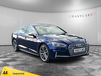 Used Audi S5 2018 for sale - 78878748: Photo
