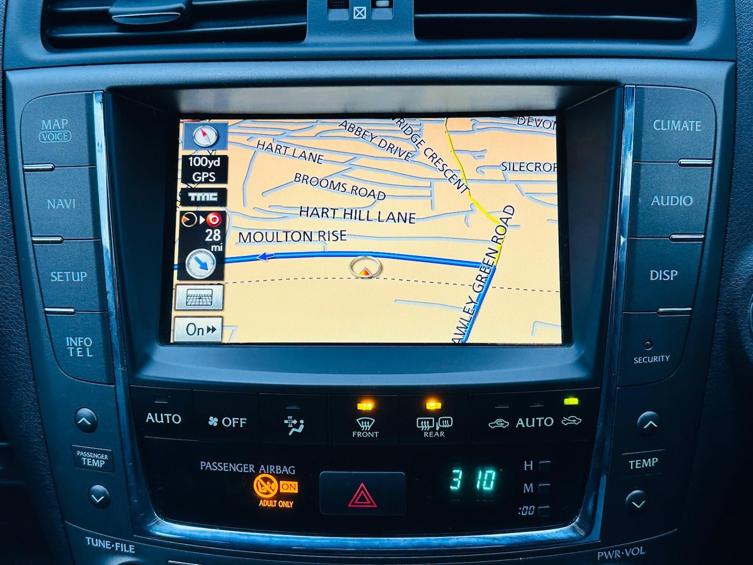 Used Lexus IS 2010 for sale - 77214825: Photo 18