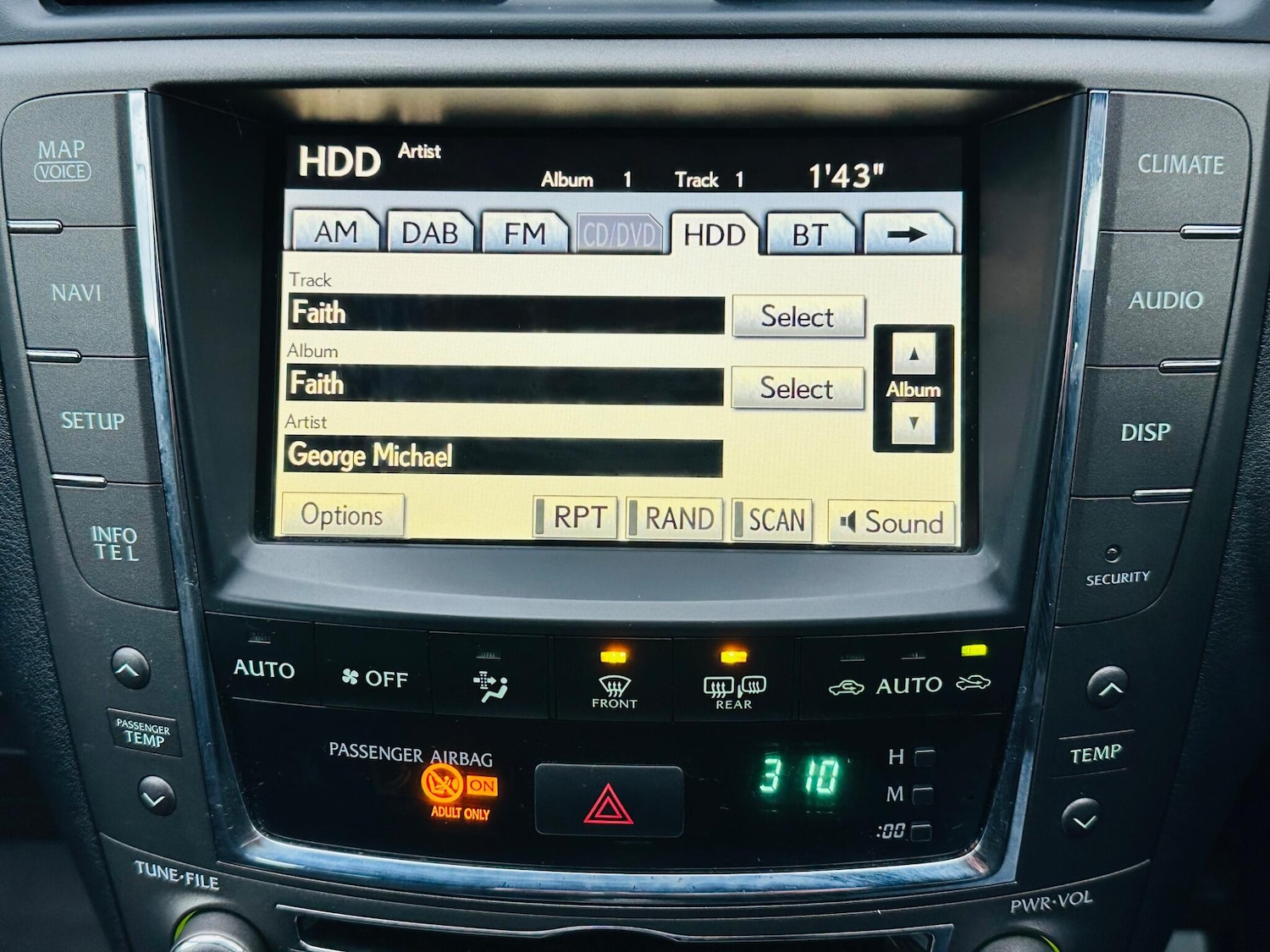 Used Lexus IS 2010 for sale - 77214825: Photo 19