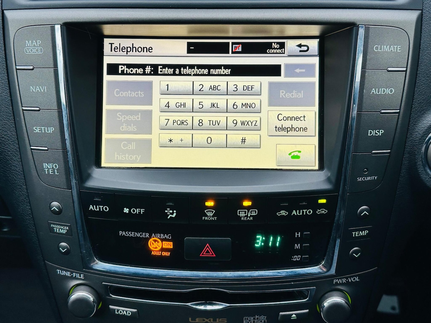 Used Lexus IS 2010 for sale - 77214825: Photo 20