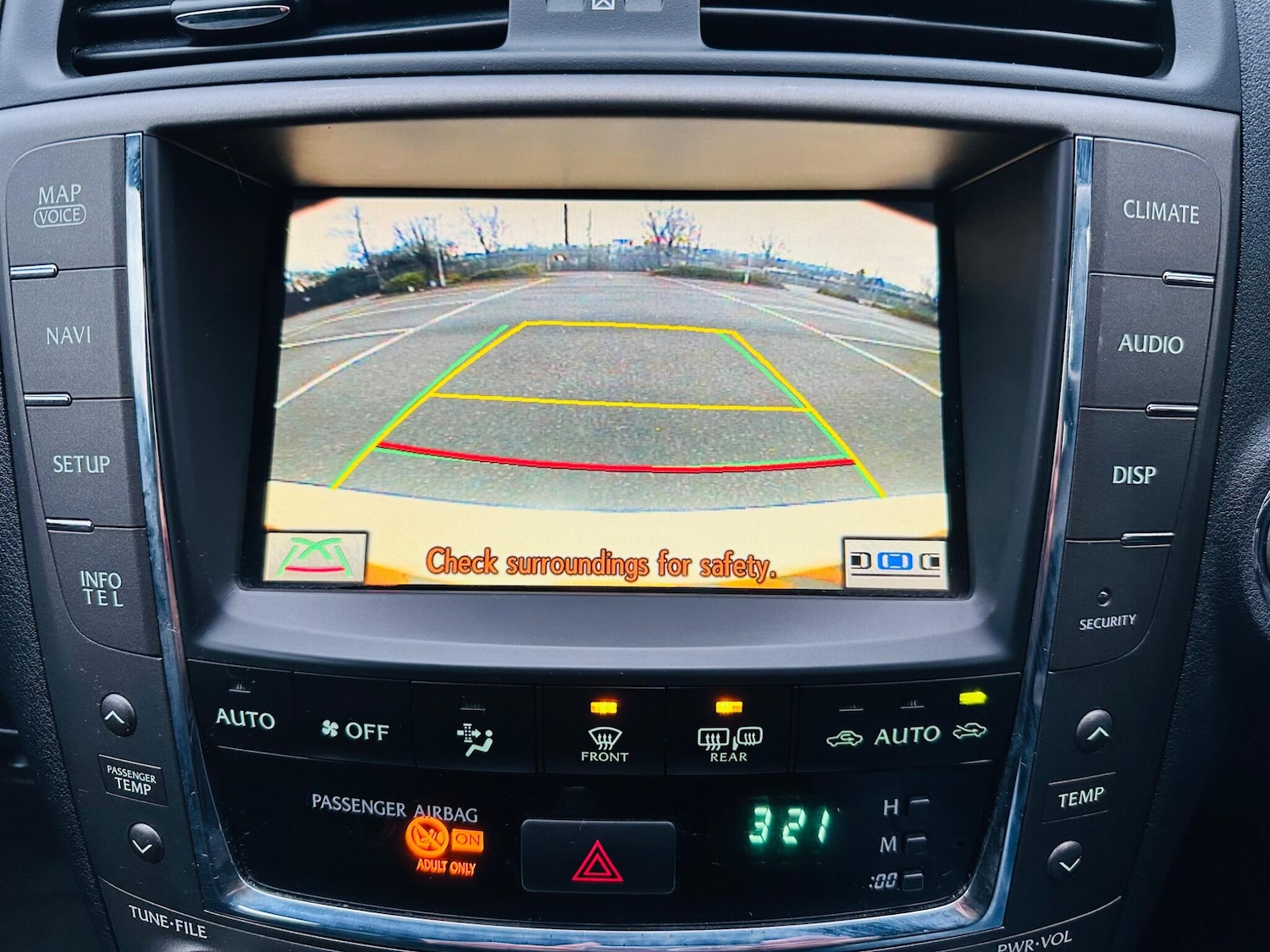 Used Lexus IS 2010 for sale - 77214825: Photo 23