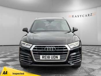 2018 (18) - 2.0 TDI S line S Tronic quattro Euro 6 (s/s) 5dr