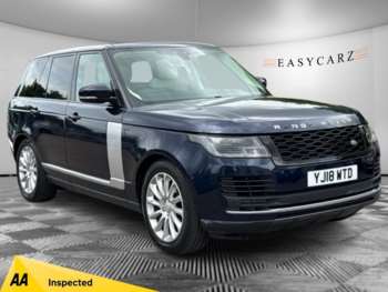 2018 (18) - 3.0 TD V6 Vogue Auto 4WD Euro 6 (s/s) 5dr