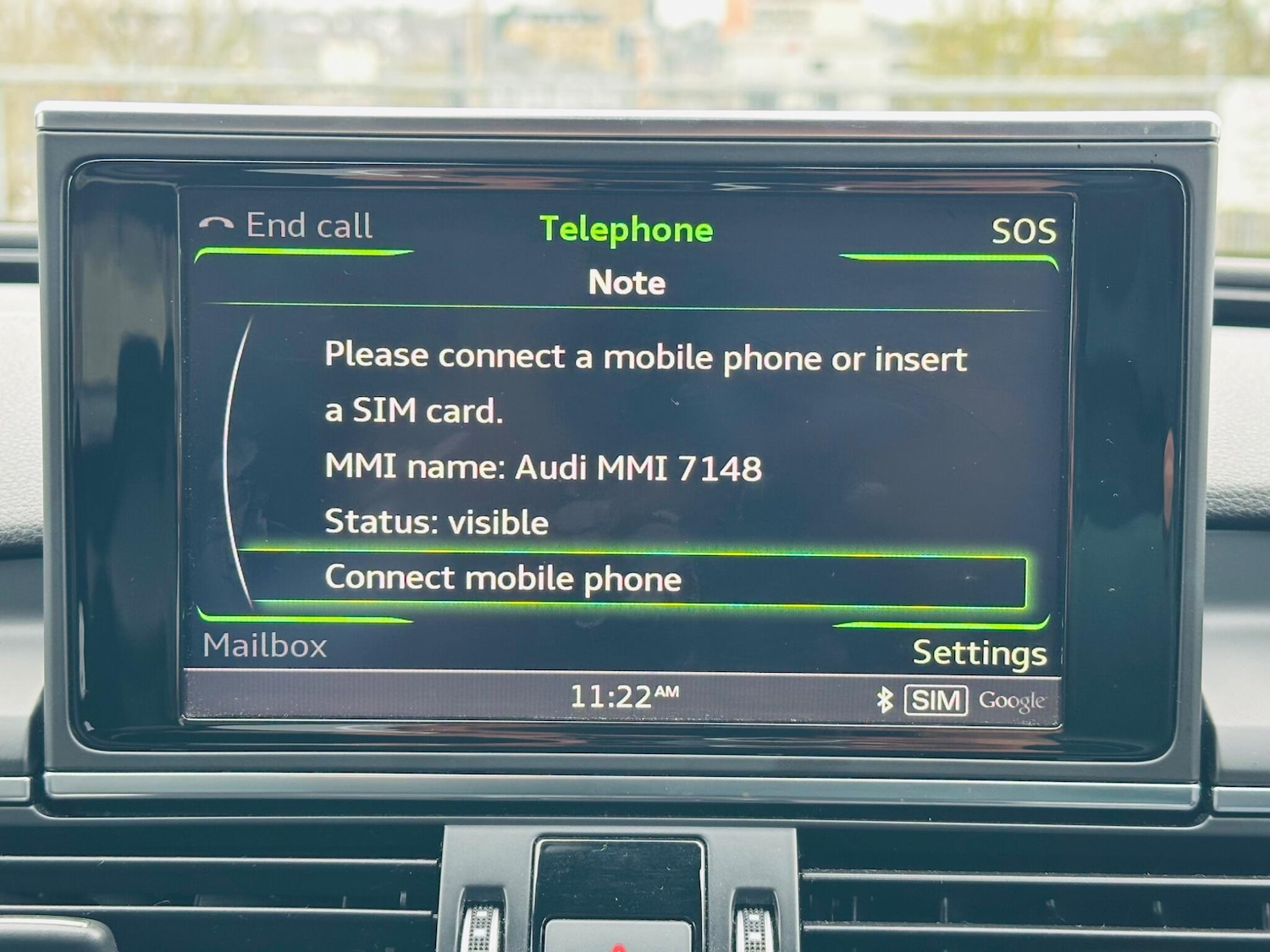 Used Audi A7 for sale - 77484498: Photo 20