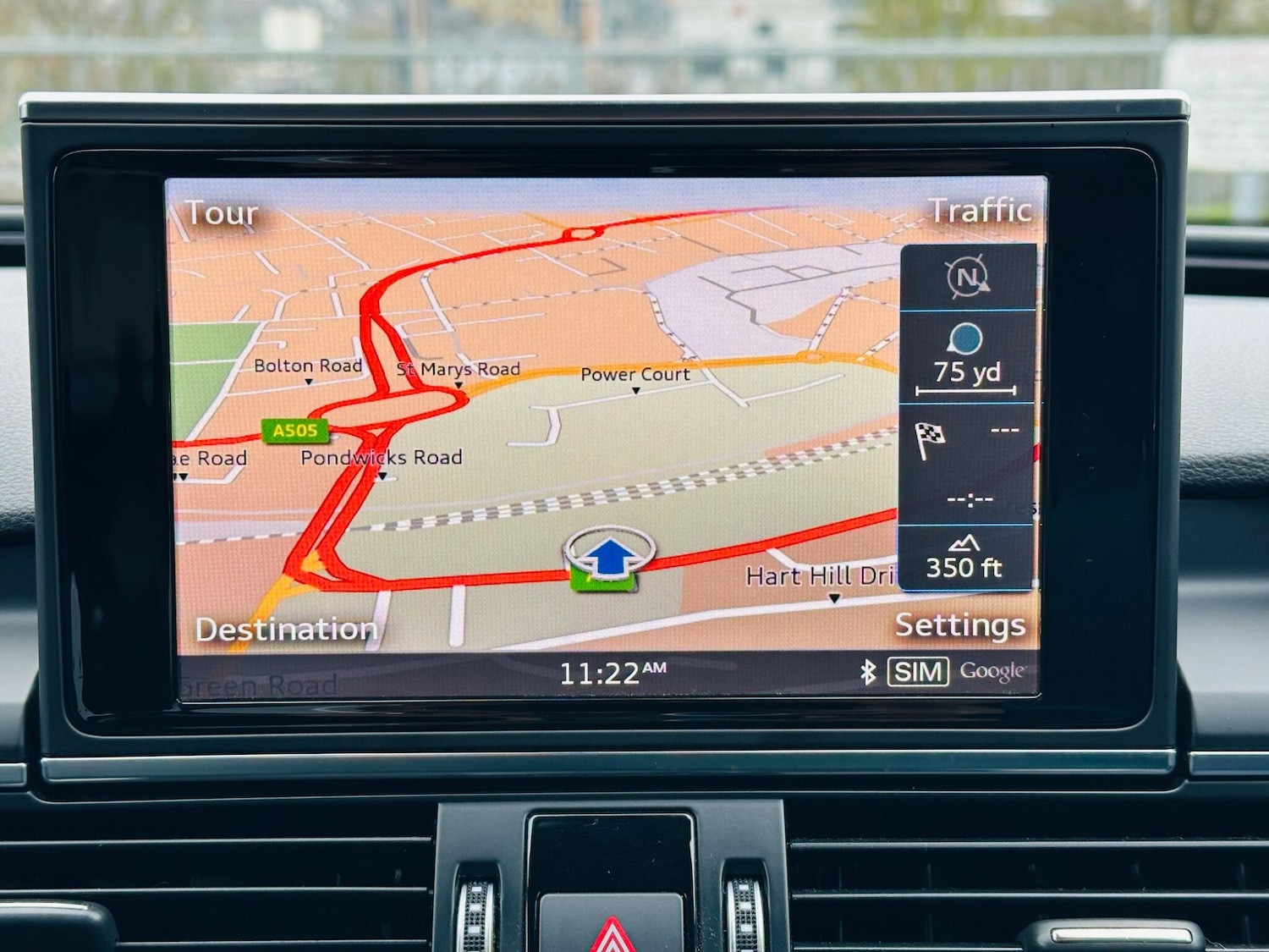 Used Audi A7 for sale - 77484498: Photo 22