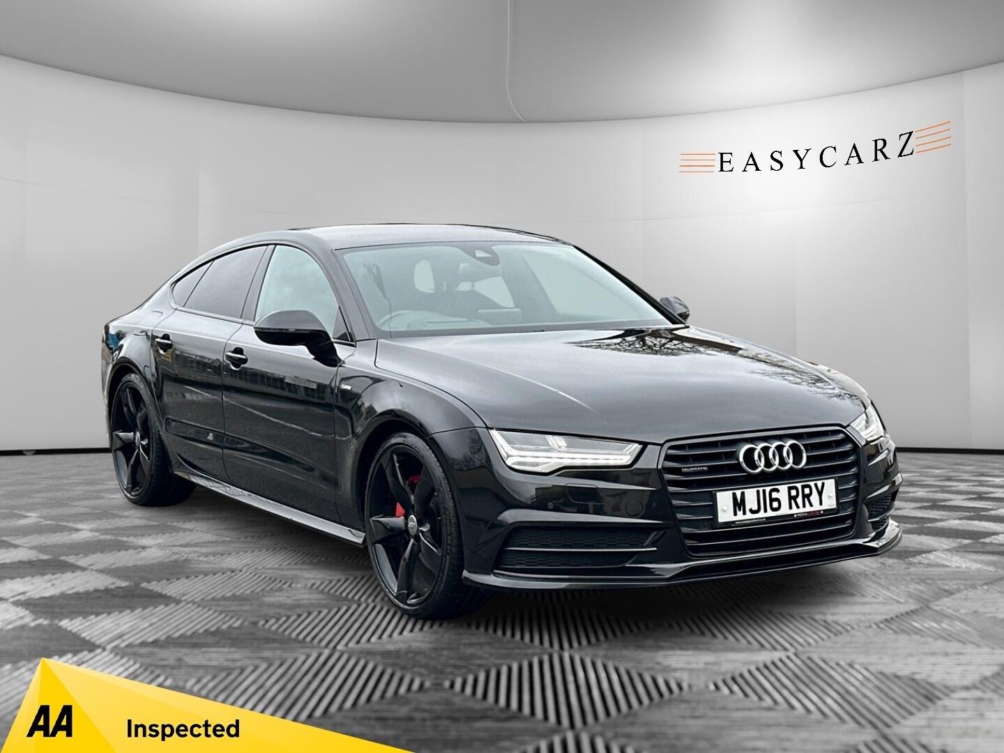 Used Audi A7 for sale - 77484498: Photo 3