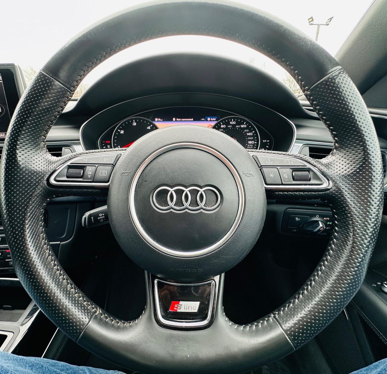 Used Audi A7 for sale - 77484498: Photo 30