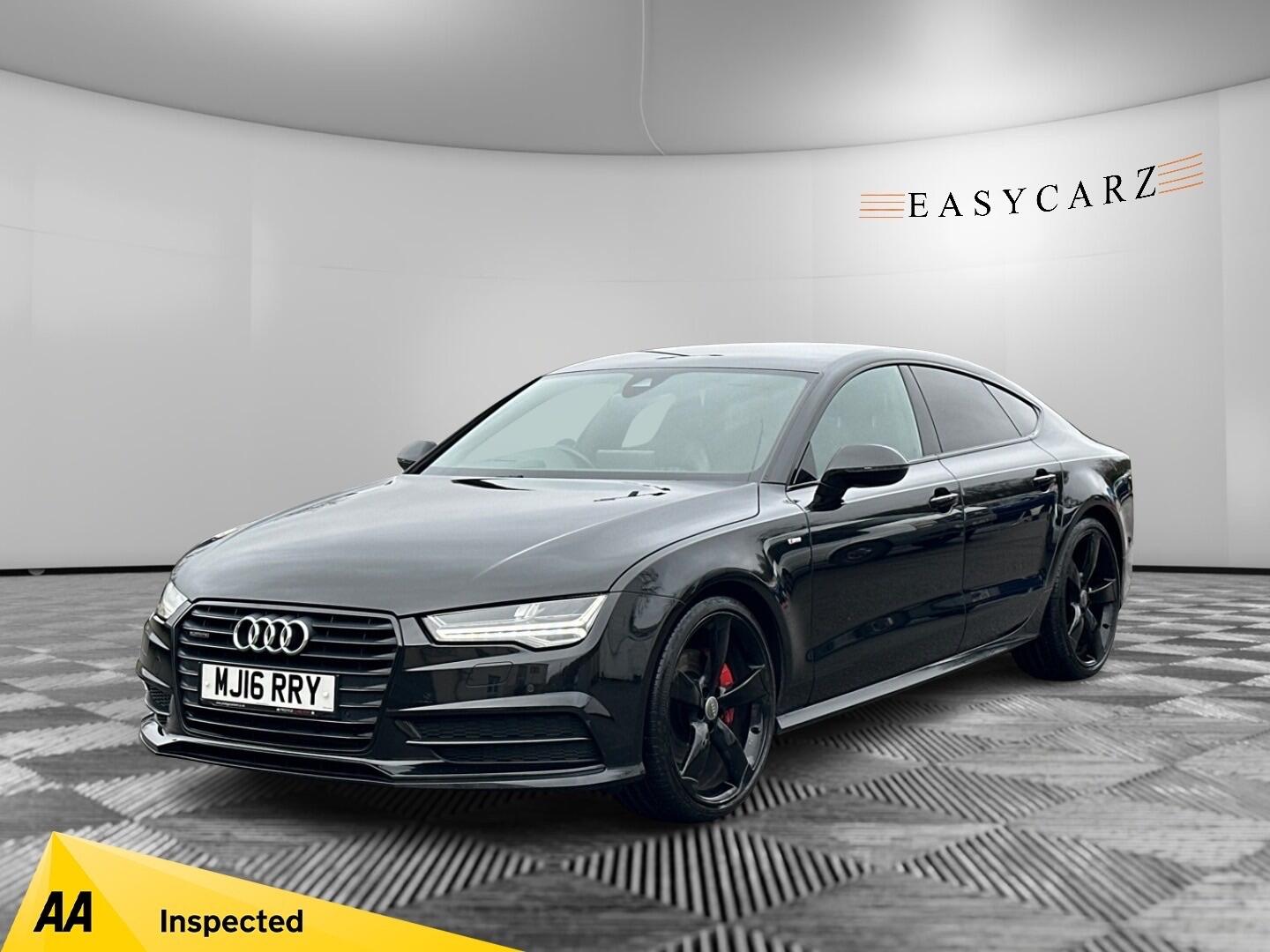 Used Audi A7 for sale - 77484498: Photo 4