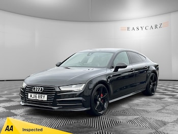 Used Audi A7 2016 for sale - 77484498: Photo