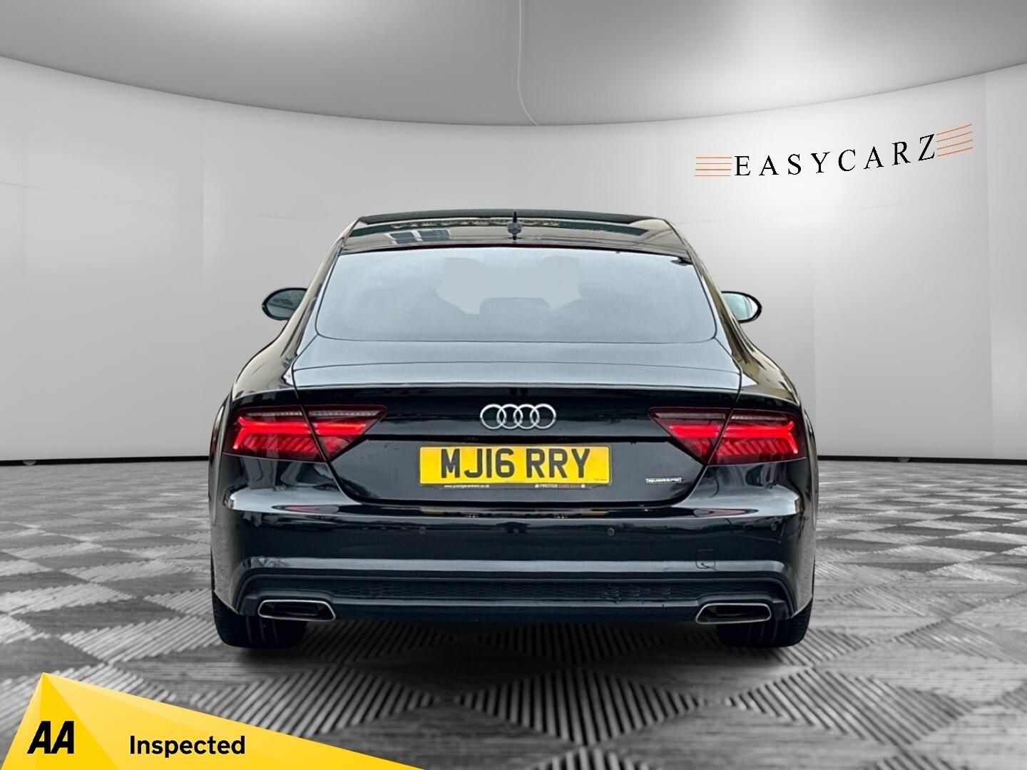 Used Audi A7 for sale - 77484498: Photo 7