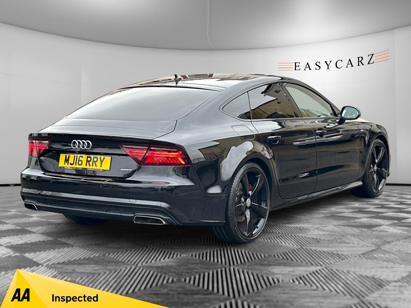 Used Audi A7 for sale - 77484498: Photo 8