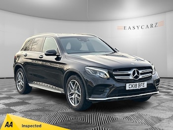 Used Mercedes-Benz GLC 2018 for sale - 78471287: Photo