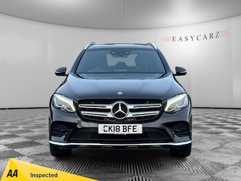 Used Mercedes-Benz GLC 2018 for sale - 78471287: Photo