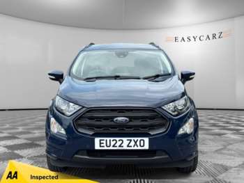 2022 (22) - 1.0T EcoBoost ST-Line Euro 6 (s/s) 5dr