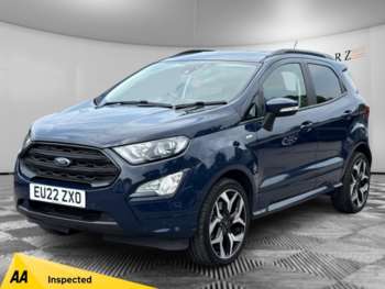 Used Ford Ecosport 2022 for sale - 75044279: Photo