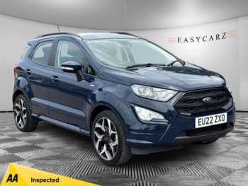 Used Ford Ecosport 2022 for sale - 75044279: Photo