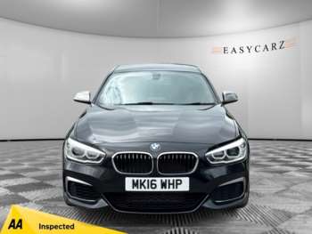 2016 (16) - 3.0 M135i Auto Euro 6 (s/s) 5dr