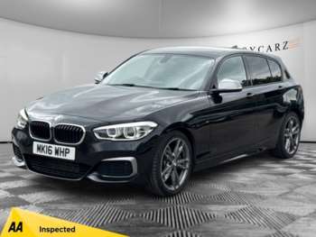 Used BMW 1 Series 2016 for sale - 75044297: Photo