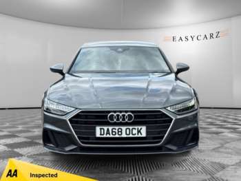 2018 (68) - 2.0 TDI 40 S line Sportback S Tronic Euro 6 (s/s) 5dr