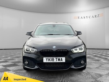Used BMW 1 Series 2018 for sale - 77214866: Photo