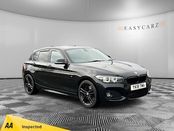 Used BMW 1 Series 2018 for sale - 77214866: Photo