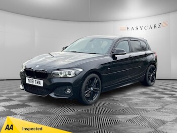 Used BMW 1 Series 2018 for sale - 77214866: Photo