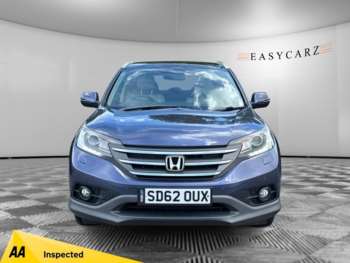 2012 (62) - 2.0 i-VTEC EX Auto 4WD Euro 5 5dr